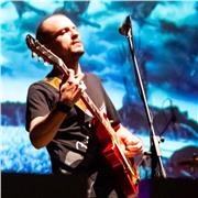 Clases de guitarra eléctrica, acústica y clásica, armonía moderna y clásica, composición y lenguaje musical en Málaga